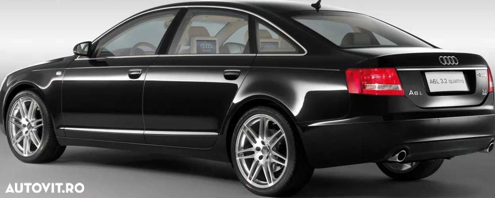 Senzor parcare bara  fata/spate Audi A6 C6 4f 204-2011 - 1