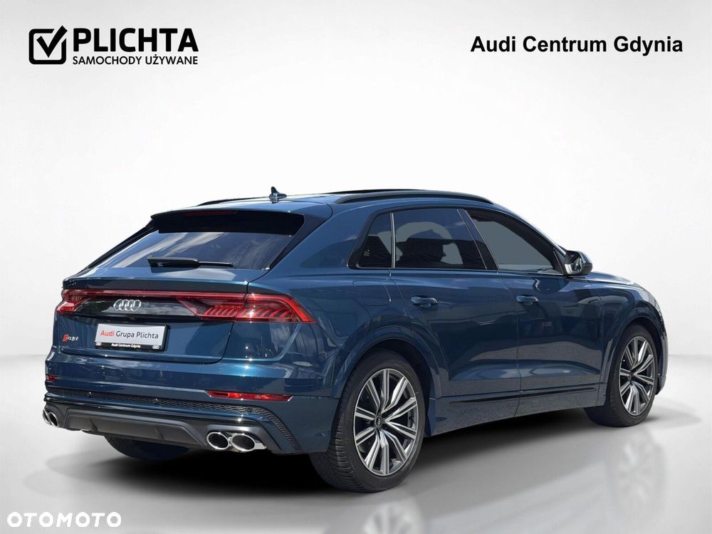 Audi SQ8 TFSI Quattro Tiptronic - 6