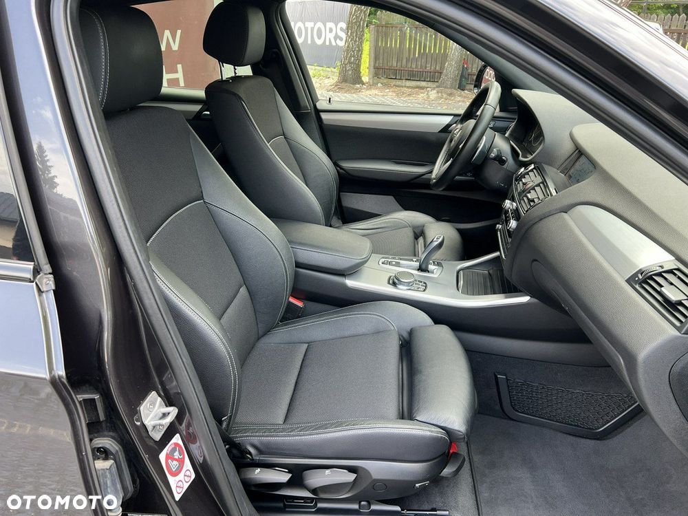 BMW X4 xDrive20d M Sport - 34