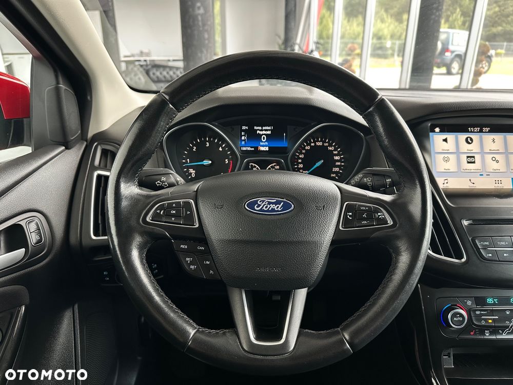 Ford Focus SW - 20