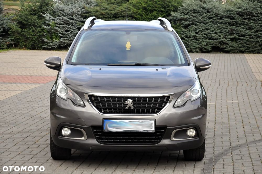 Peugeot 2008 1.6 BlueHDi Active - 6