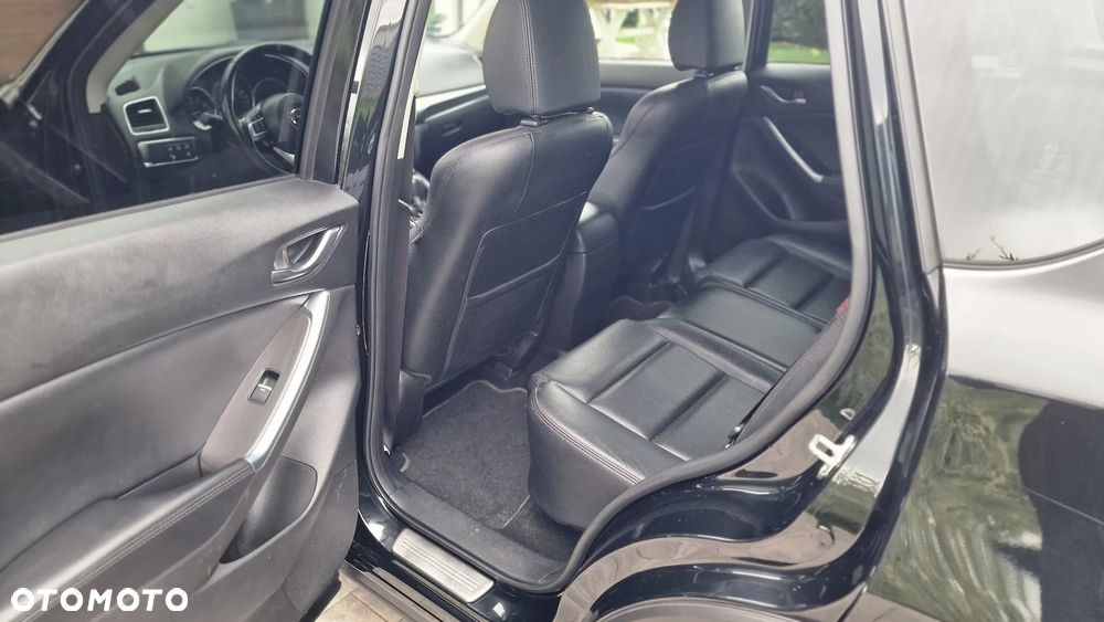 Mazda CX-5 2.5 Skypassion i-ELoop - 24