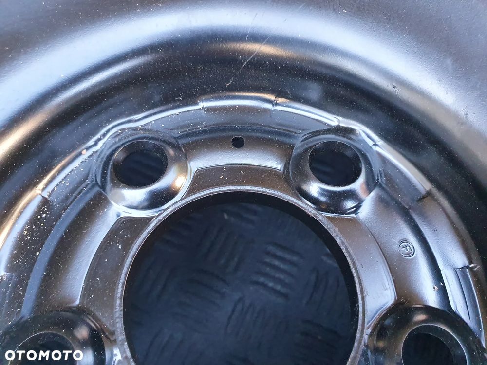 NOWE KOŁO ZAPASOWE DOJAZDOWE  Nissan X-Trail T31 2008 Koło zapasowe R16  215/65 R16 - 2