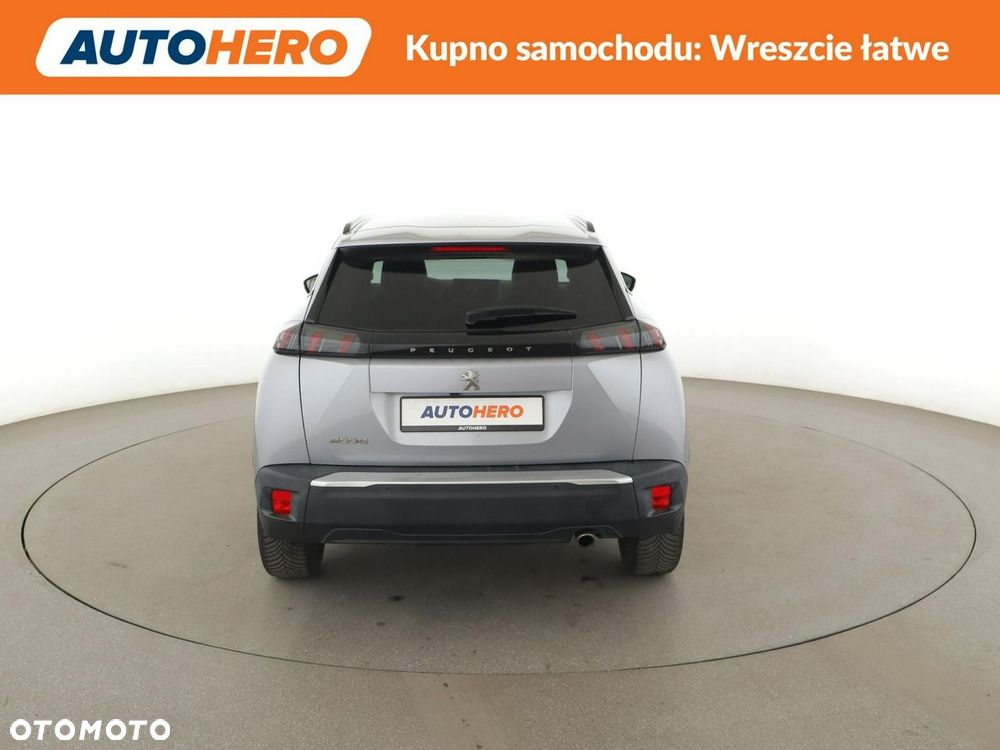 Peugeot 2008 1.5 BlueHDi Allure Pack S&S EAT8 - 7