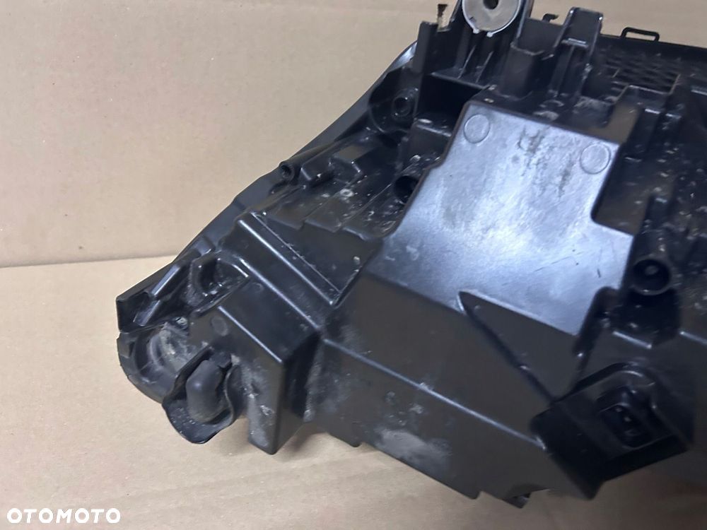 LAMPA PRAWA BMW 5 G30 G31 LIFT FULL LED - 9