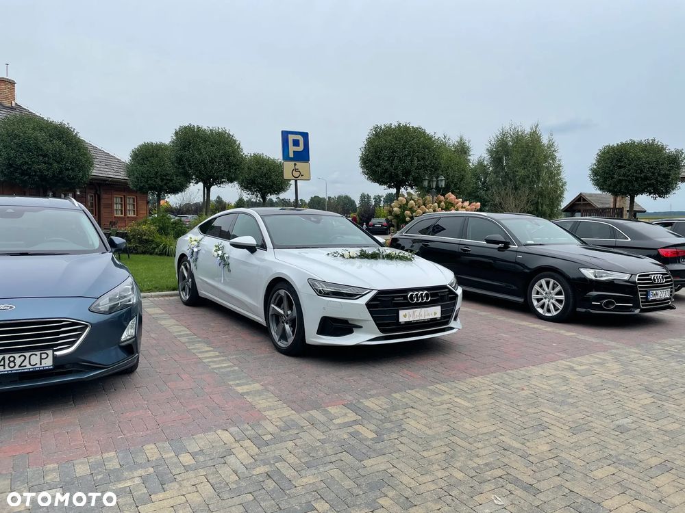 Audi A7 Sportback 50 TDI mHEV Quattro Tiptronic - 15