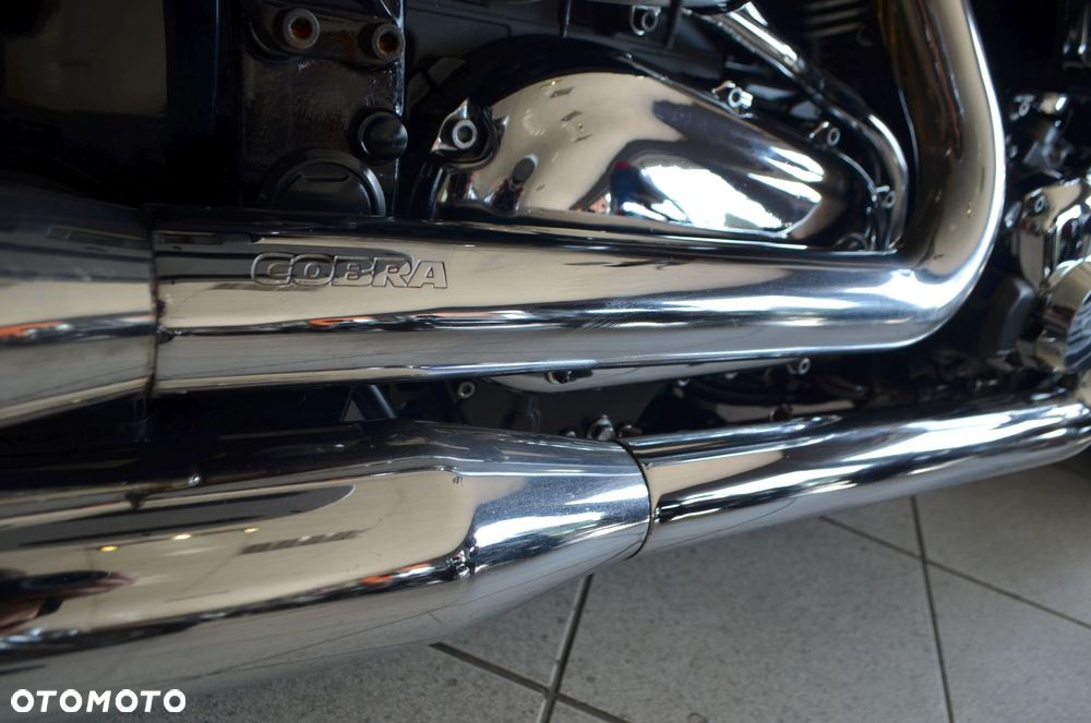 Yamaha Road Star - 17