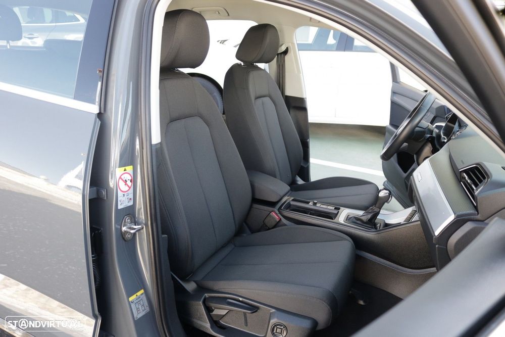 Audi Q3 Sportback 35 TDI S tronic - 25