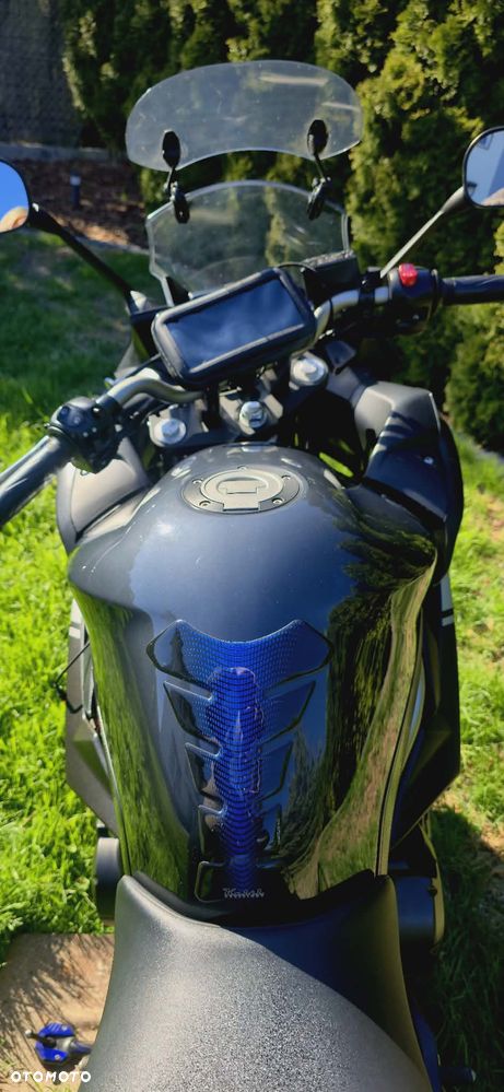 Yamaha XJ - 13