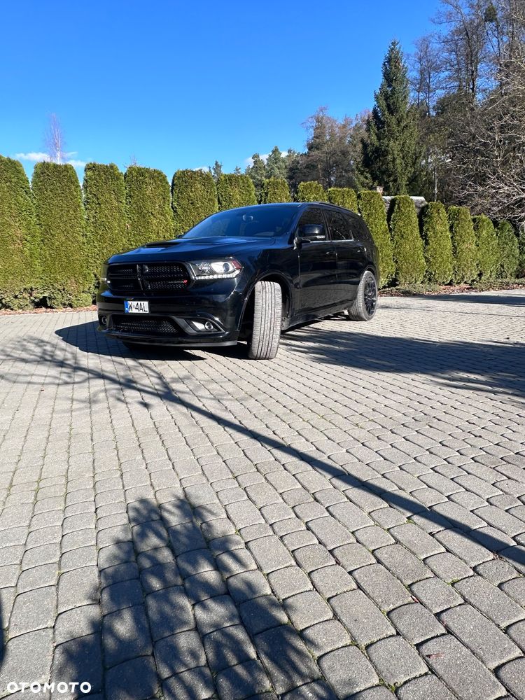 Dodge Durango 3,6 Limited - 12