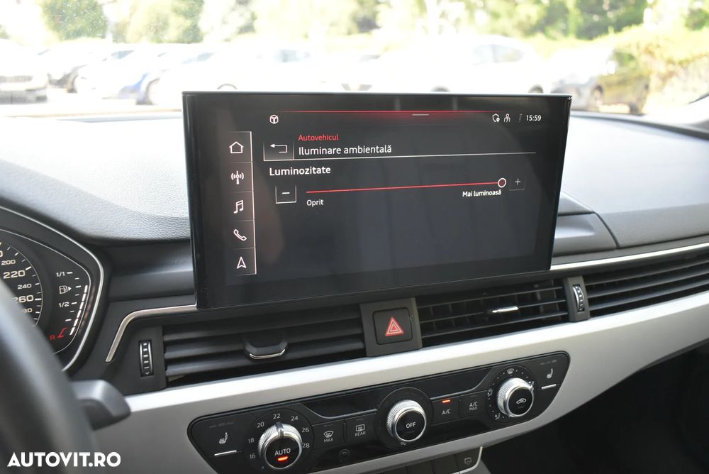 Audi A5 Sportback 40 TDI S tronic - 22