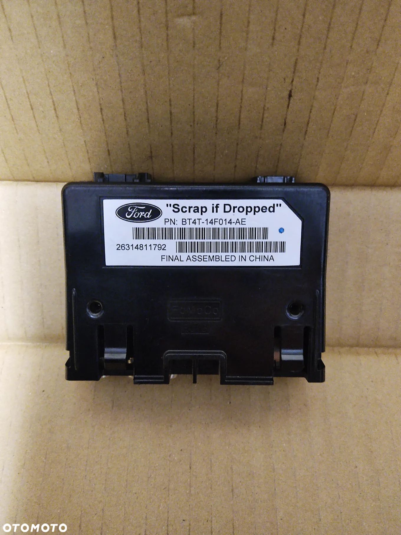 Ford Mondeo MK5 czytnik kart SD gniazdo USB port BT4T-14F014-AE - 1