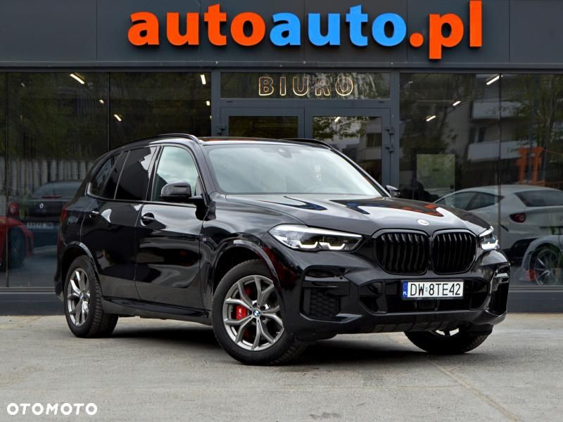 BMW X5 xDrive25d sport - 5