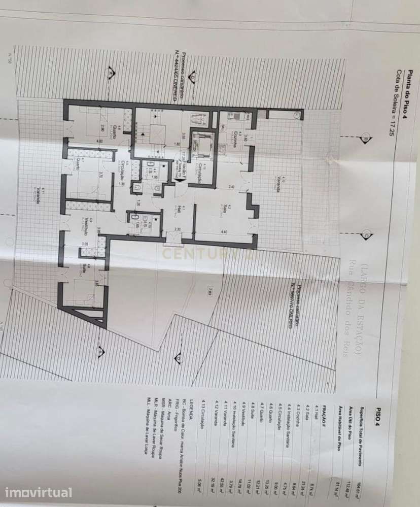 Terreno para construção de edifício - Grande imagem: 5/9