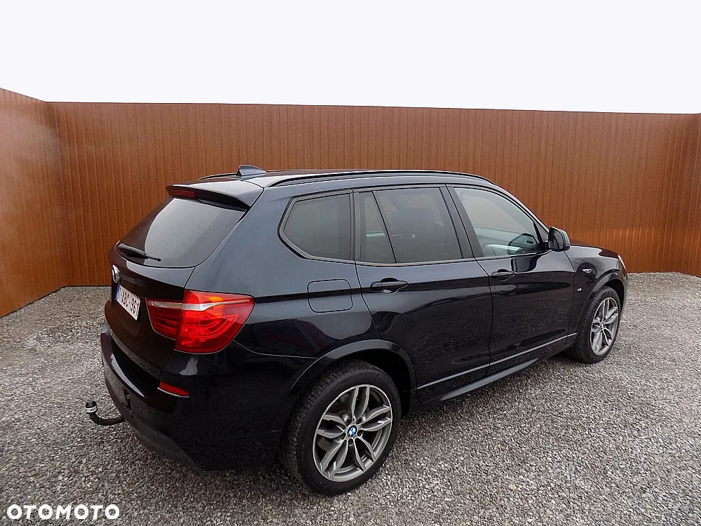 BMW X3 sDrive18d - 4