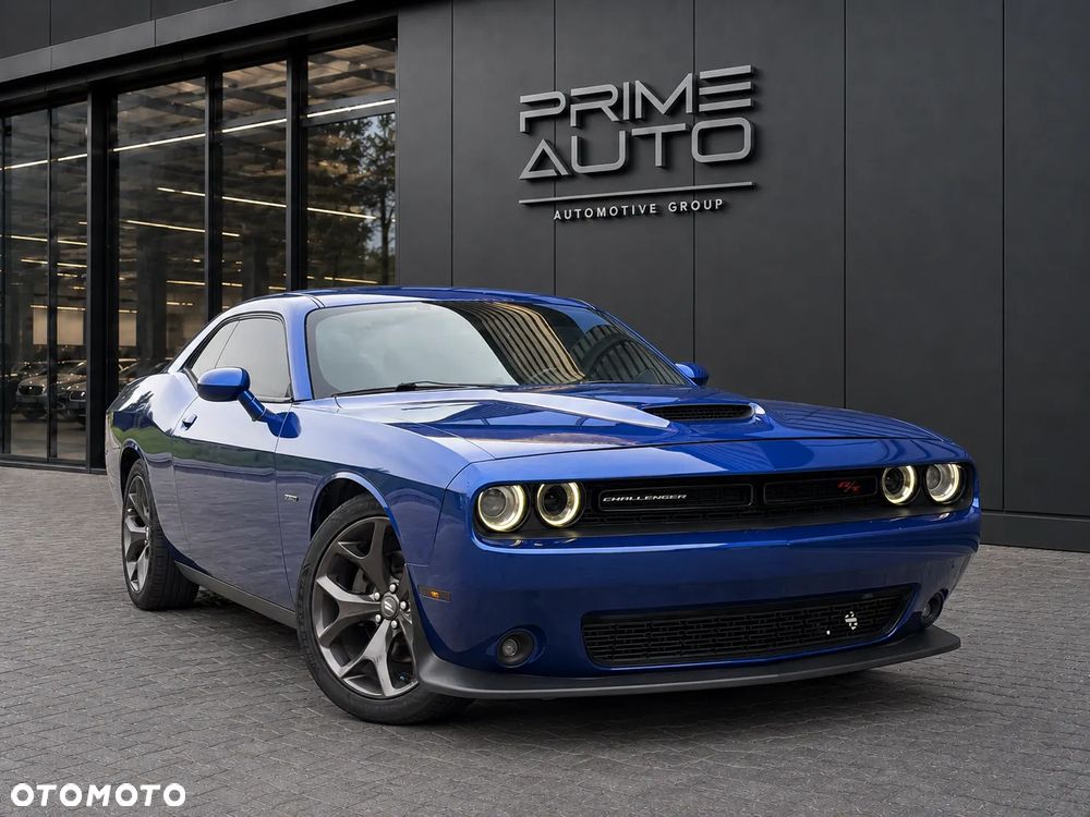 Dodge Challenger 5.7 R/T Shaker - 9