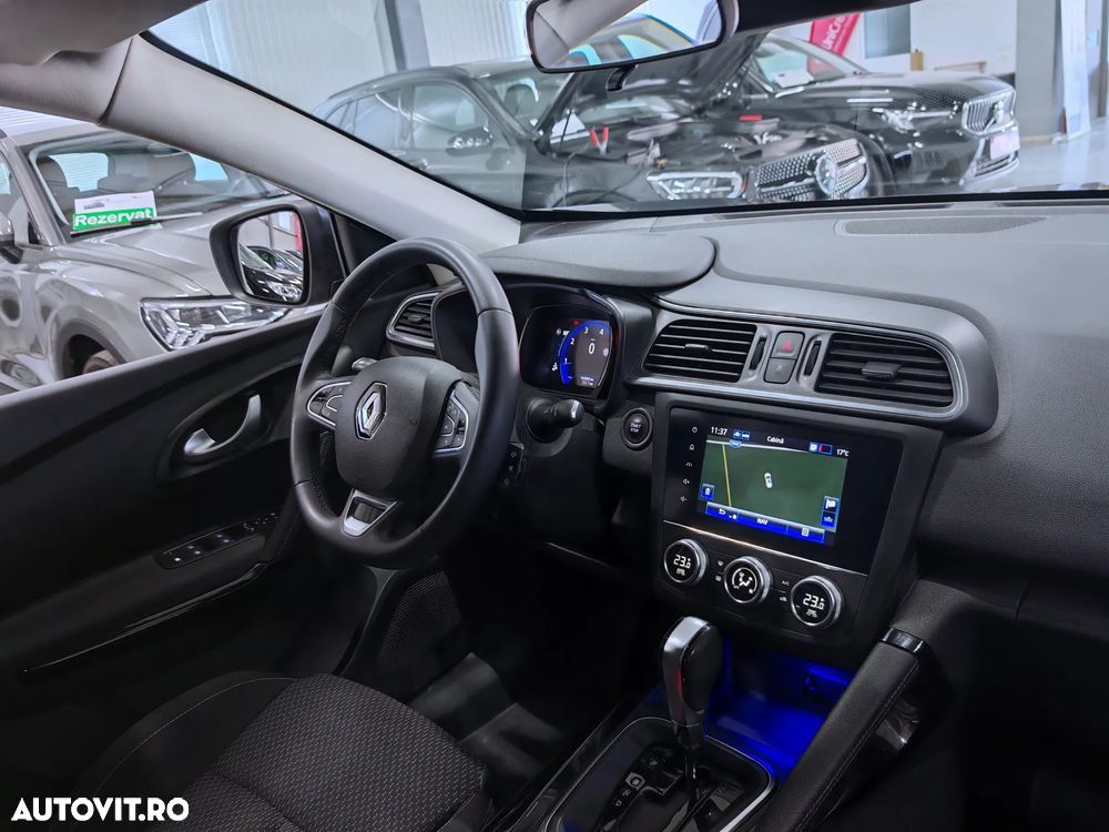 Renault Kadjar TCe EDC GPF Intens - 11