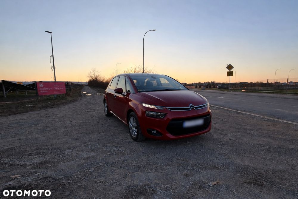 Citroën C4 Picasso e-HDi 115 Intensive - 1