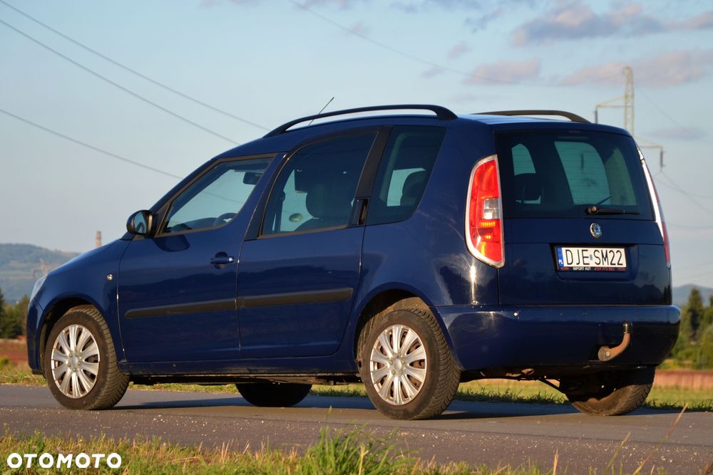 Skoda Roomster - 7