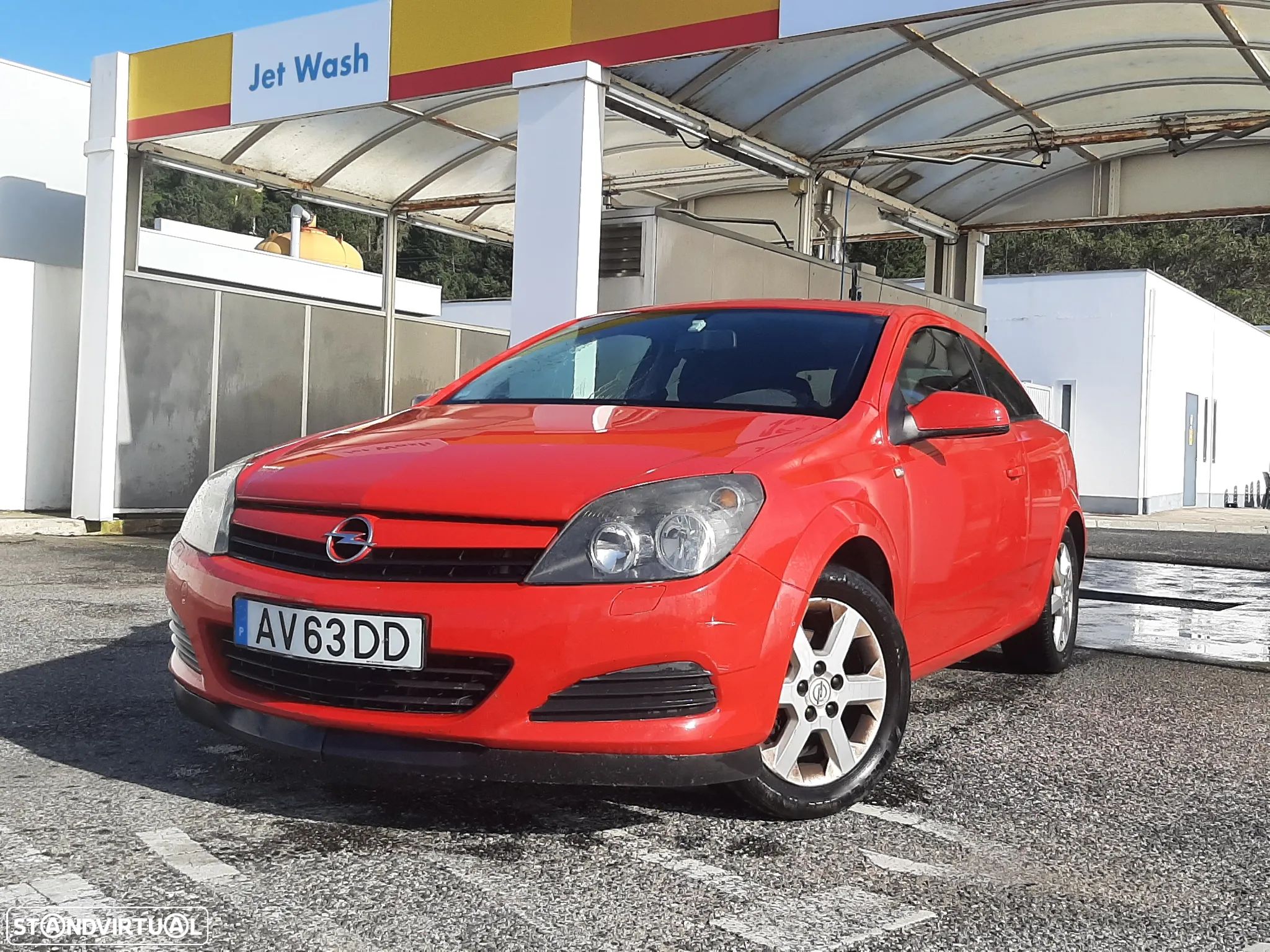Opel Astra GTC 1.6 - 1