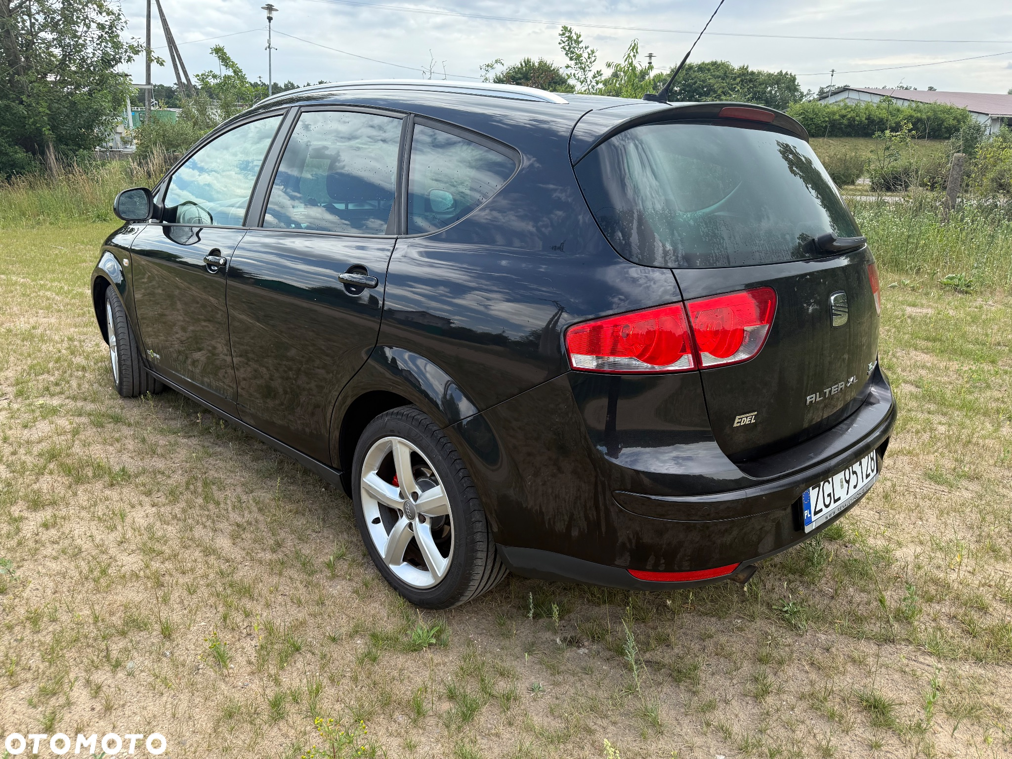 Seat Altea XL 1.6 TDI DPF CR Style - 11