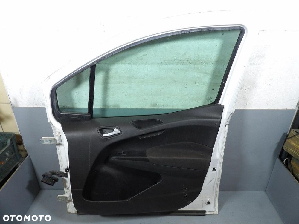 FORD TRANSIT COURIER I LIFT DRZWI PRZÓD PRAWE  EN - 5