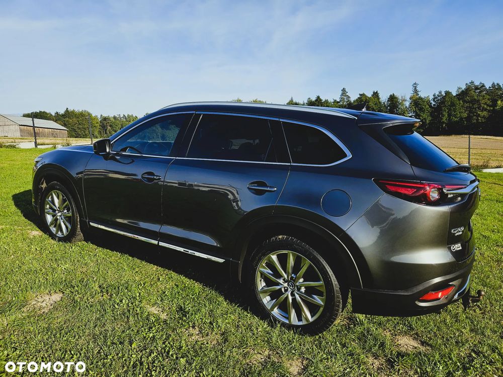 Mazda CX-9 - 2