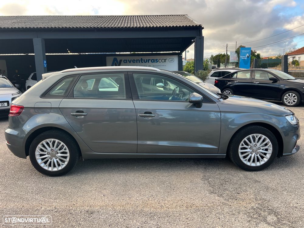 Audi A3 Sportback 1.6 TDI Sport - 19