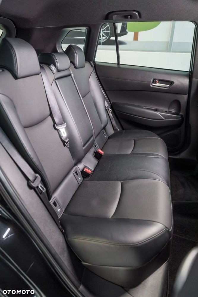 Toyota Corolla Cross - 20