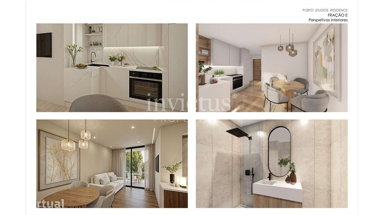 Apartamento T0 em Porto - Grande imagem: 3/11