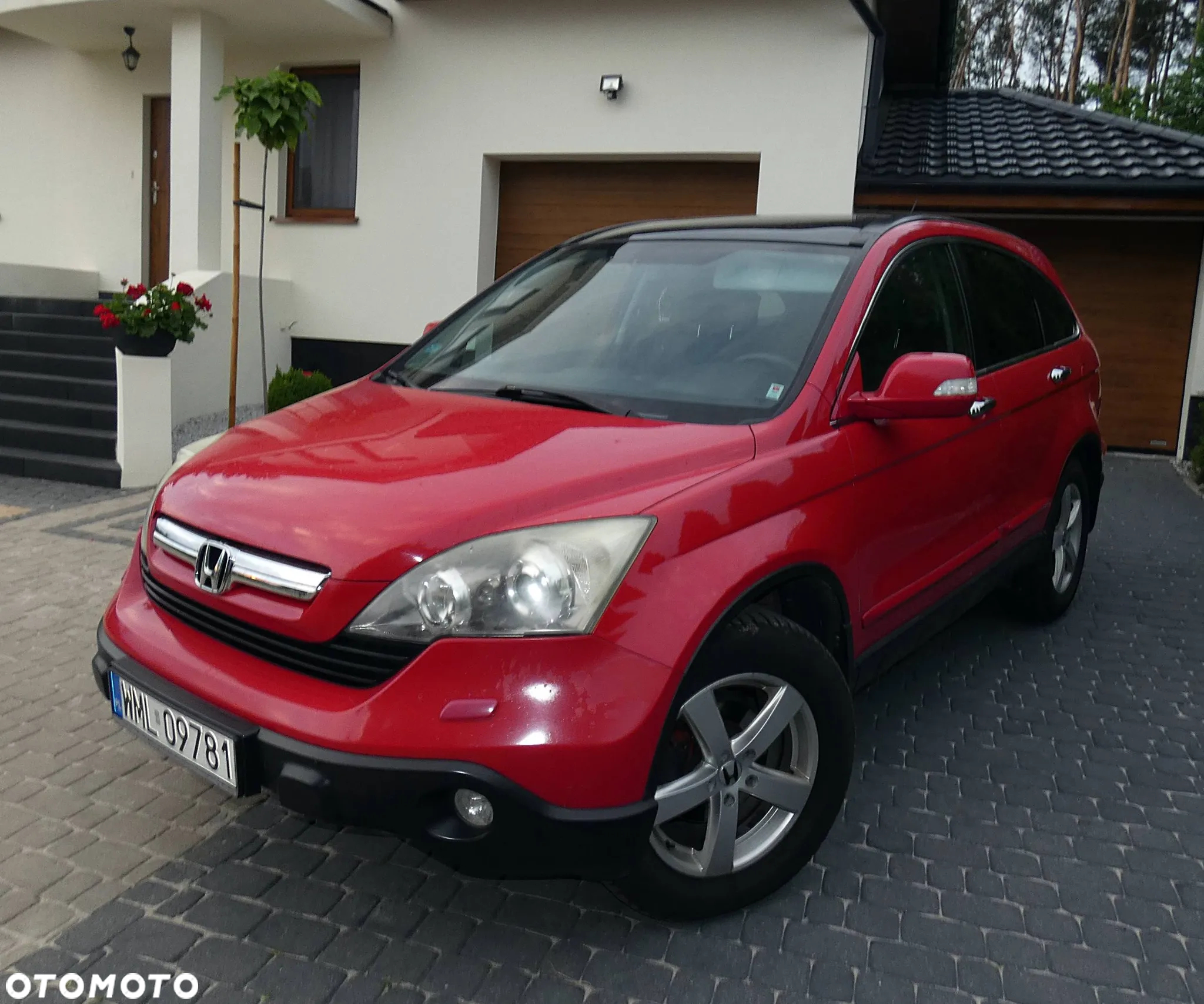 Honda CR-V 2.0 Executive - 23