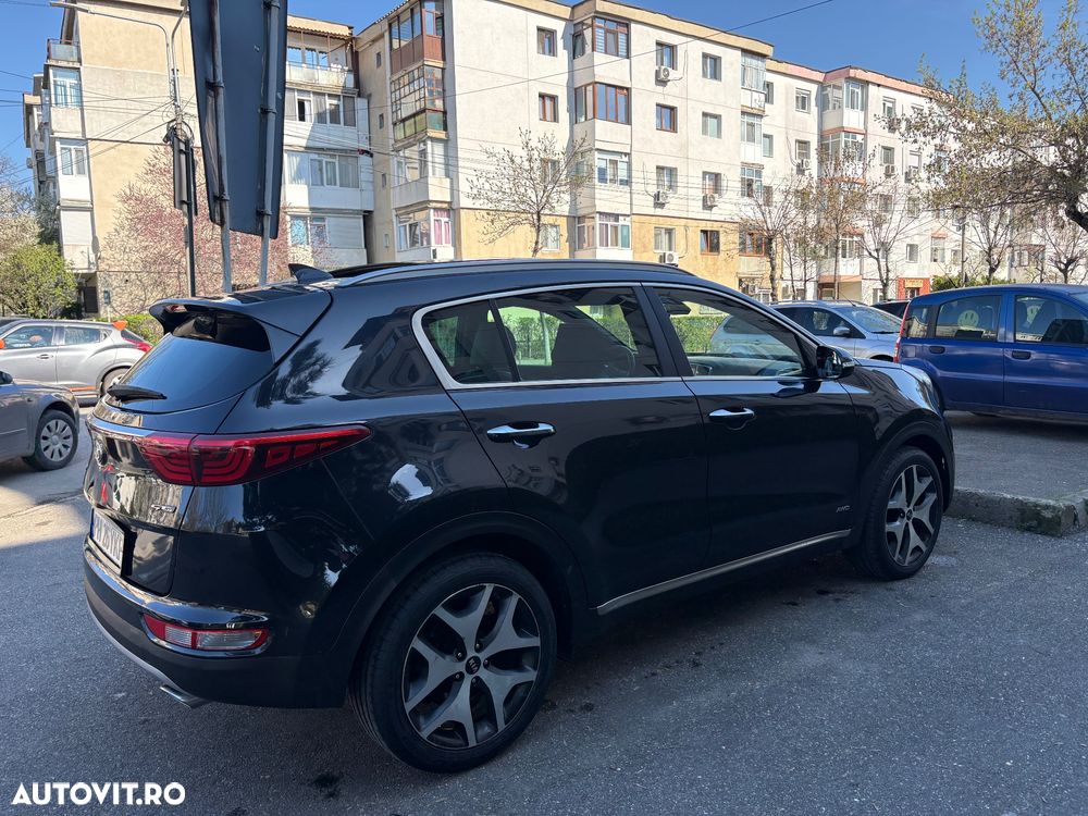 Kia Sportage 2.0 DSL HP 6AT 4x4 GT Line - 6