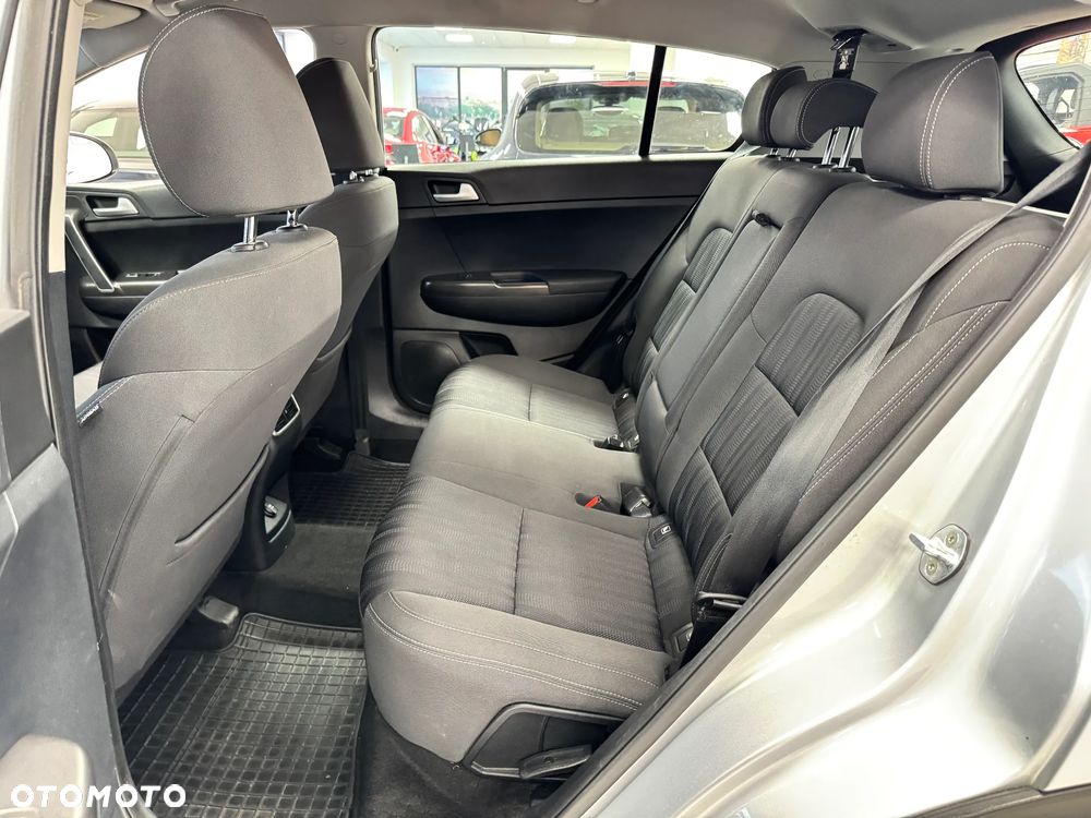 Kia Sportage 1.6 GDI M 2WD - 8