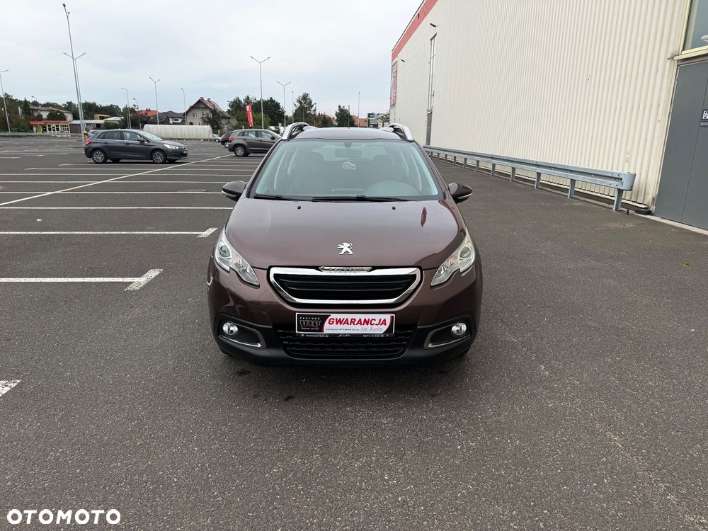 Peugeot 2008 - 10