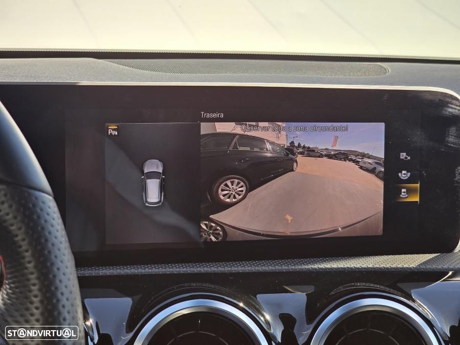 Mercedes-Benz CLA 180 - 29