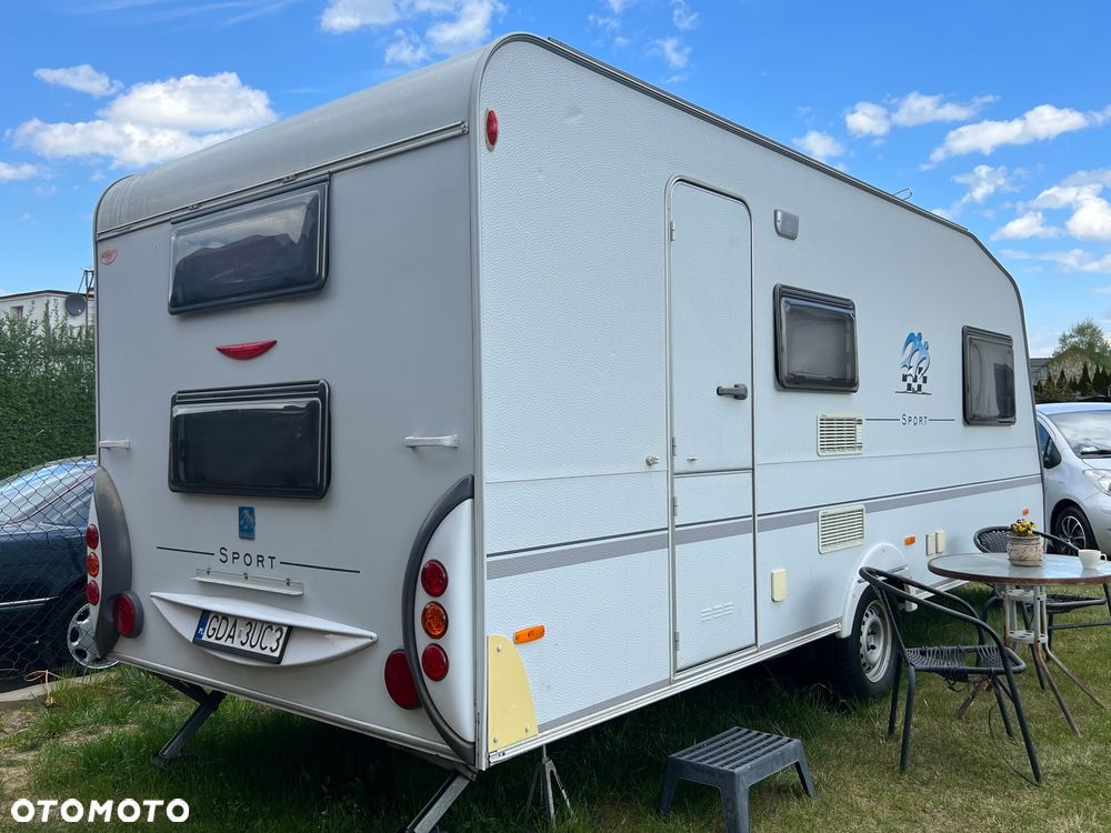 KNAUS Sport 500 - 1