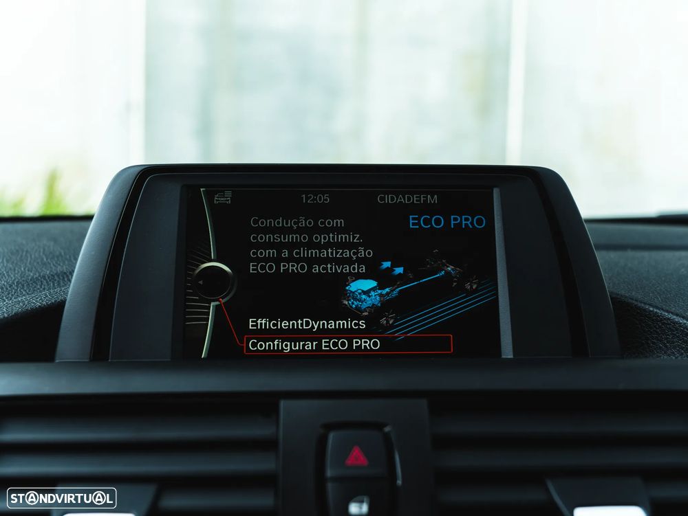 BMW 116 d EDynamics Line Sport - 22