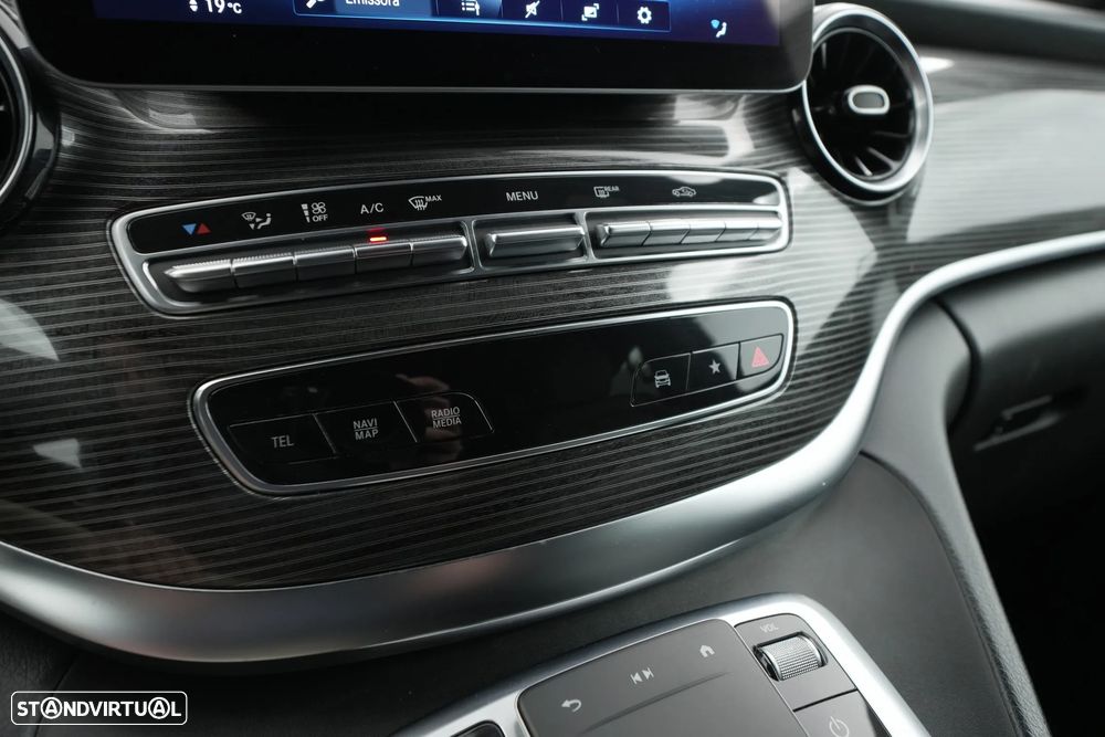 Mercedes-Benz V 250 d Longo Avantgarde - 25
