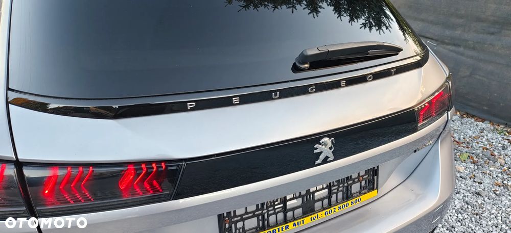 Peugeot 508 BlueHDi 180 EAT8 GT - 32