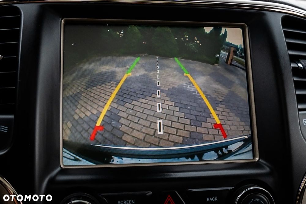 Jeep Grand Cherokee 3.0 CRD Overland Summit - 20