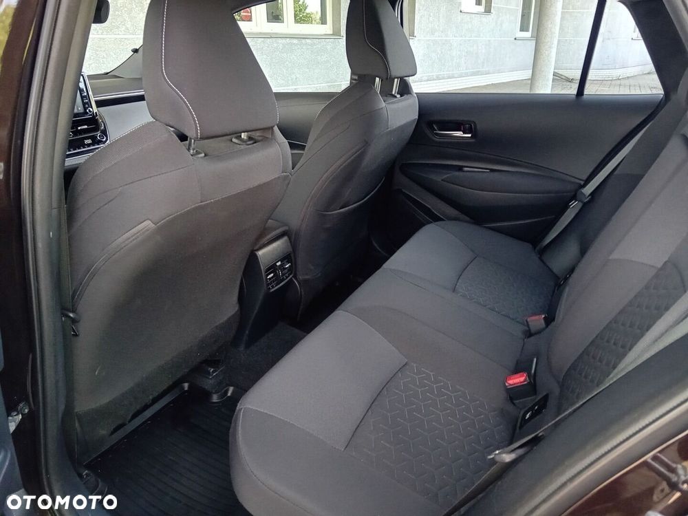Toyota Corolla 2.0 Hybrid Comfort - 9
