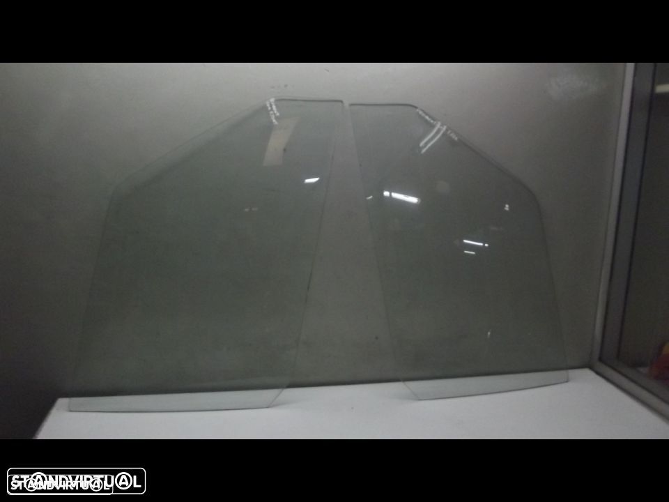 peugeot 504 vidros da portas da frente - 3