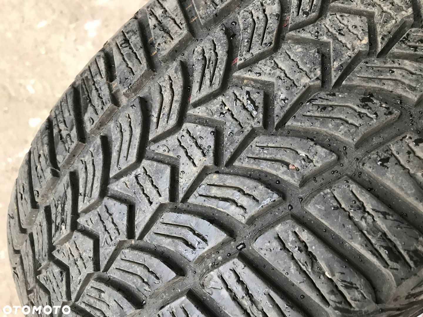 KOŁO FELGA OPONA FIAT 500X 205/55R16 WWA - 3