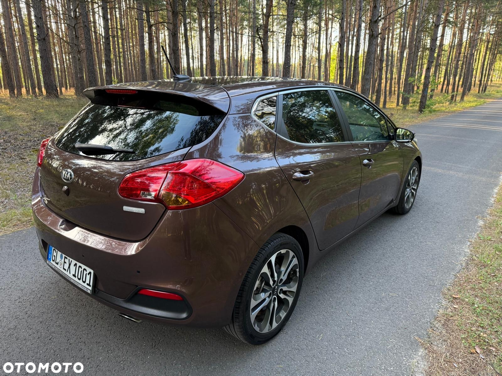 Kia Ceed 1.6 GDI Fifa World Cup Edition - 5