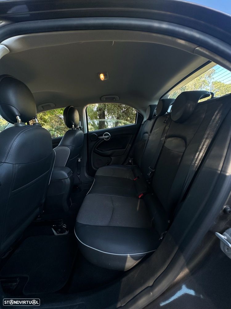 Fiat 500X 1.3 MJ City Cross S&S - 8