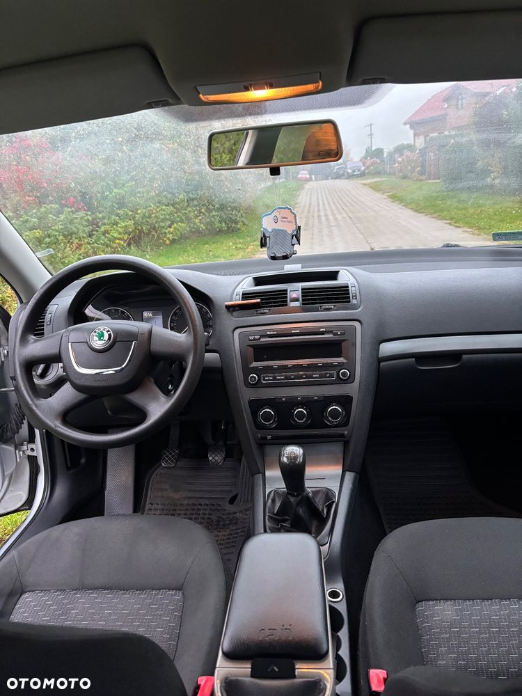 Skoda Octavia 1.9 TDI Mint - 6