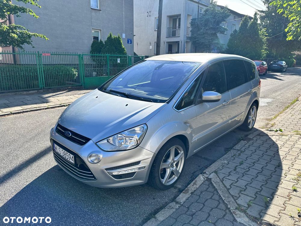 Ford S-Max 2.0 TDCi DPF Titanium - 3
