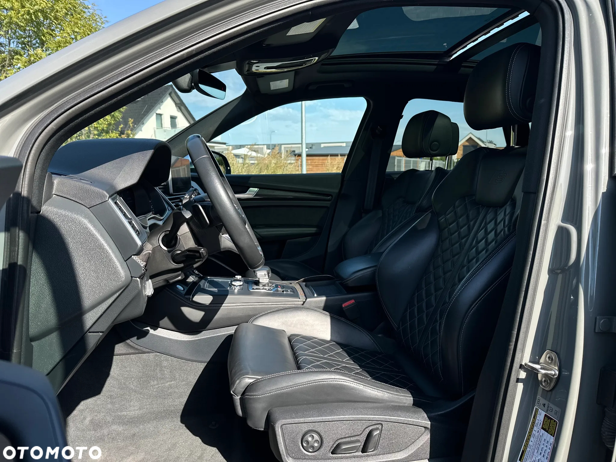 Audi SQ5 3.0 TFSI Quattro Tiptronic - 10