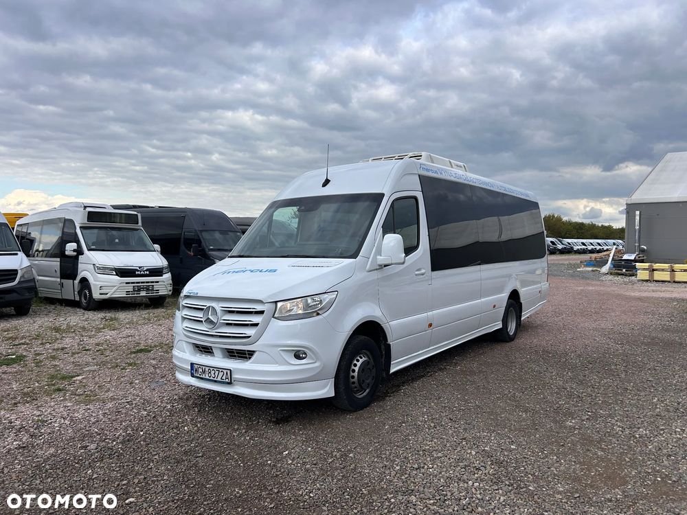 Mercedes-Benz Sprinter 519 - 9