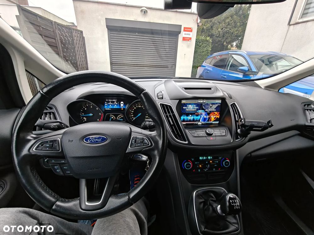 Ford Grand C-MAX Gr 1.5 TDCi Edition - 8